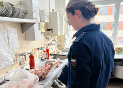 В Мучкапской школе учащимся давали «урезанные» обеды в столовой