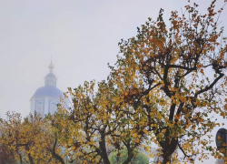 На праздники в Тамбове будет туманно и снежно
