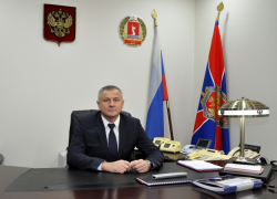 Генерал-майор Игорь Голдобин назначен на должность начальника УФСБ по Волгоградской области