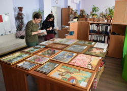 Тамбовчане представили на творческий конкурс 100 работ