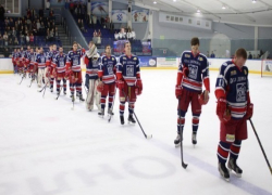 ХК "Держава" потерпел обидное поражение и не поборется за золото "Финала четырёх"