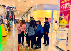 В Тамбове провели рейд в местах “концентрации несовершеннолетних”