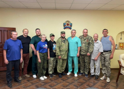 Тамбовская область направила медикаменты в Луганскую областную больницу