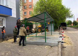 Контейнерная площадка на Карла Маркса вернётся на прежнее место
