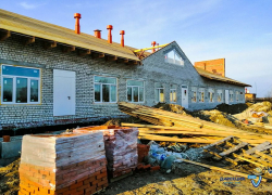 Детский сад «Маленькая страна» в Тамбовском районе построен с признаками мошенничества 