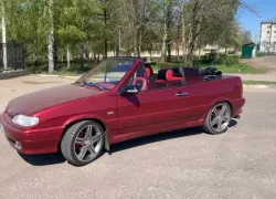 В Тамбове продают «Ладу «Наташа» за 2,7 миллиона рублей 