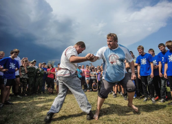 Долгожданный фестиваль «Атмановские кулачки» состоится в конце августа