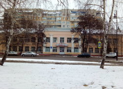 Ученики тамбовского лицея №29 посещали школу с риском для жизни