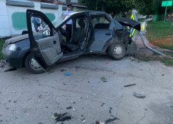 В центре Тамбова в ДТП пострадали 5 человек