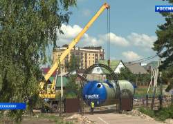 Осенью в Рассказове открывают бывший старинный горсад