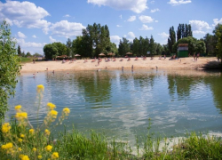10 пляжей в области признаны непригодными для купания