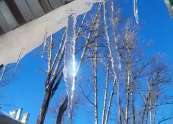 В Тамбове за несвоевременную уборку снега и наледи УК грозят штрафы 