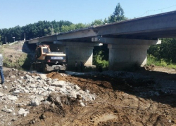 В Сосновском районе по требованию прокуратуры капитально отремонтировали мосты