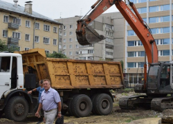 20 миллионов рублей будет потрачено на новый фонтан на площади Льва Толстого
