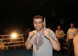 Чемпион мира по MMA Фархад Ибилкасумов представит Тамбов на Всероссийских соревнованиях по самбо