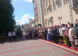 В Тамбове обновили городскую Доску Почета