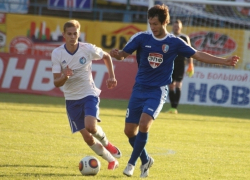 ФК "Тамбов" одержал третью победу подряд