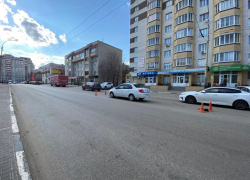 В центре Тамбова 11-летний школьник попал под колёса