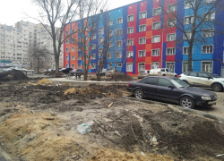 В Тамбове намерены «доблагоустроить» дворы на 38 миллионов рублей