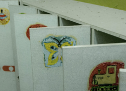 В детском саду Моршанска на ребёнка упал шкаф