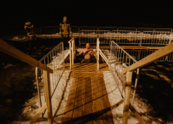 В Тамбове приступили к подготовке крещенских купелей