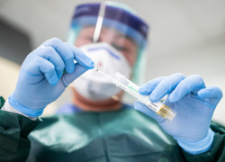 Коронавирусом в Тамбовской области заразилось ещё 2 детей