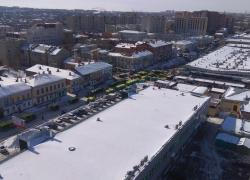 Власти предложили сделать Коммунальную полностью пешеходной