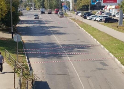Из центра Тамбова в западную часть два месяца не попасть через основной путепровод