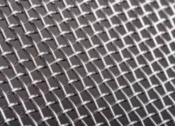 Особенности сеток из нержавеющей стали и цветных металлов