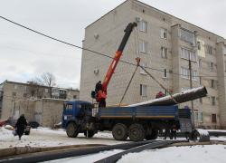 Будет проведена техническая экспертиза дома, пострадавшего от подтопления на Моршанском шоссе