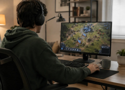 Тамбовские геймеры смогут прокачать свои игровые скиллы 