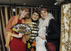 В Тамбовской психиатрической больнице практикуют лечение творчеством