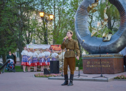 Молодежный театр начинает традиционный проект «Семь дней Победы!» уже сегодня