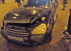 Появились подробности вчерашней аварии на Чичканова 
