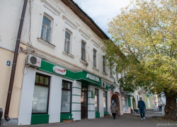 В Тамбове отремонтировали крышу дома-памятника на Носовской