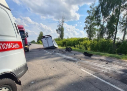 Глава Суравского сельсовета попал в реанимацию в результате ДТП