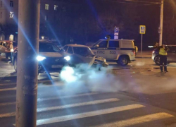 Водителю «Ниссана», сбившего женщину на тротуаре у «Ростелекома», дали год условно