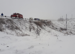 Региональное УГИБДД сообщило подробности аварии с участием двух автобусов