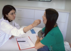 В октябре тест на ВИЧ сдали 474 тамбовчанина