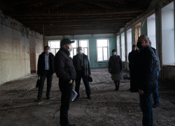 Сроки окончания капитального ремонта тамбовского лицея №29 перенесены