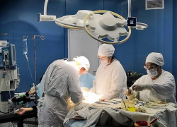 В Тамбовском перинатальном центре впервые провели операцию с врастанием плаценты