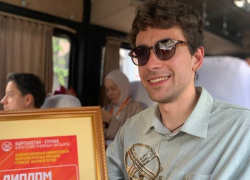 История парня из Тамбова признана лучшей режиссёрской работой на международном кинофестивале в Бишкеке