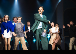 В Тамбове завершились все игры 1/8 финала Первой лиги КВН