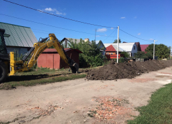 АО «ТСК» заменит ветхий водопровод в Рассказове