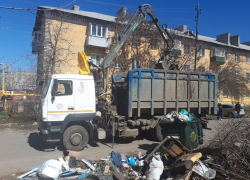 В Мичуринске решается вопрос с несанкционированными свалками