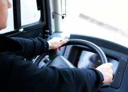 Тамбовчане пожаловались на водителя автобуса, ехавшего по правилам