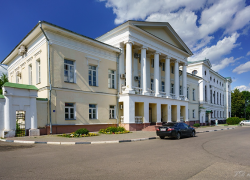 Здание областного управления архитектуры на Ленинградской выявили как объект культурного наследия
