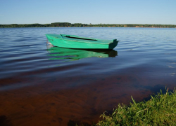 Из реки под Моршанском достали тело рыбака