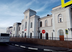На фасаде тамбовского ж/д вокзала может появиться мемориальная доска Рахманинову