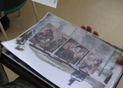 В Тамбове планируют отремонтировать мемориальный триптих на бульваре Энтузиастов 